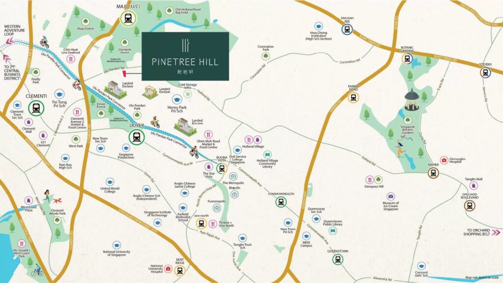 pinetree-hill-location-map
